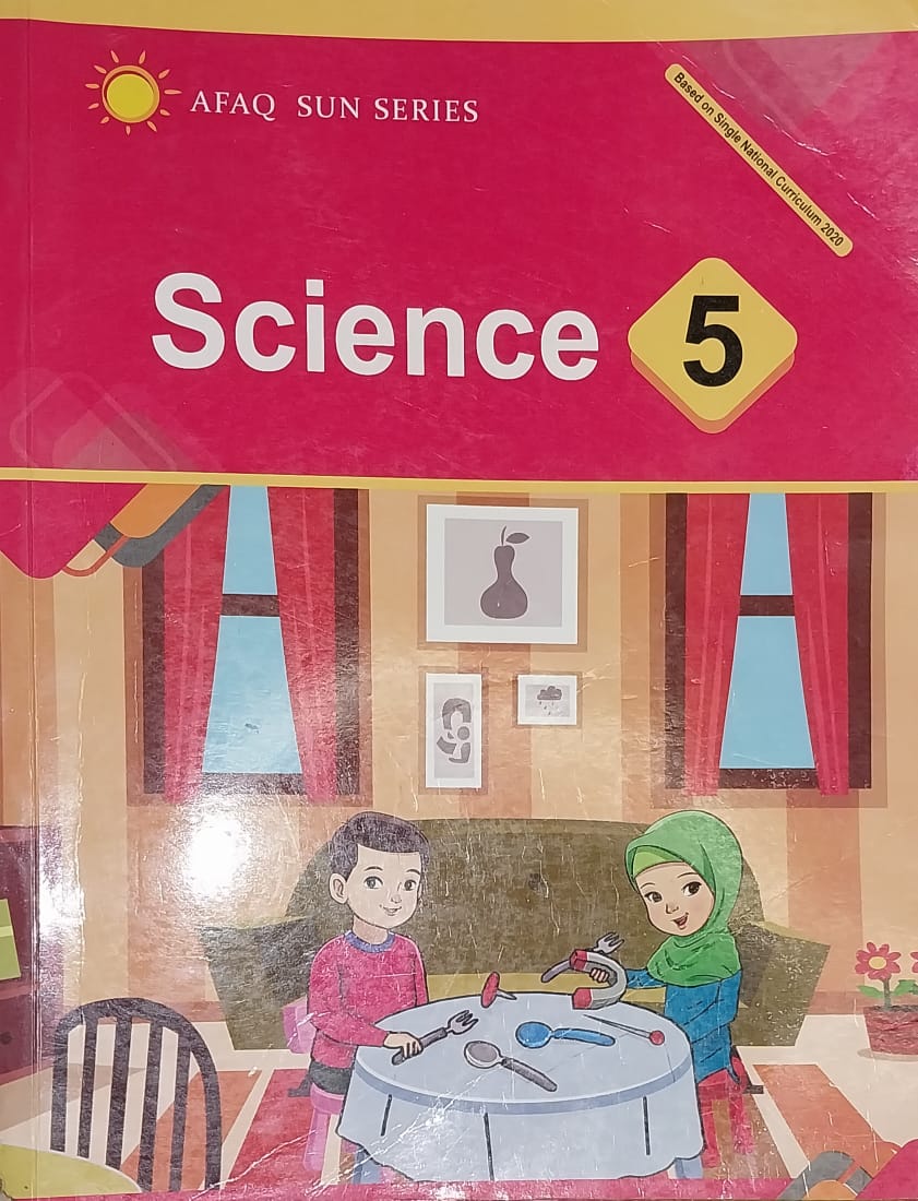 homework for class 5 science